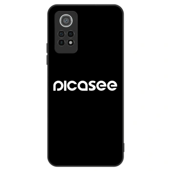 Etui na Xiaomi Redmi Note 12 Pro 4G - Picasee - new logo - white