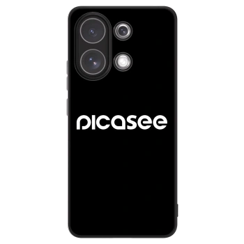Etui na Xiaomi Redmi Note 13 4G - Picasee - new logo - white