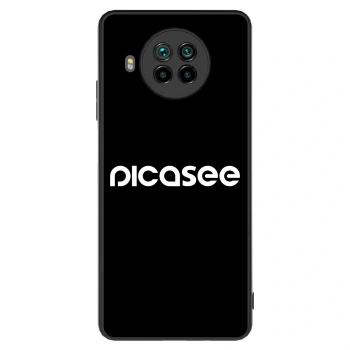 Etui na Xiaomi Mi 10T Lite - Picasee - new logo - white