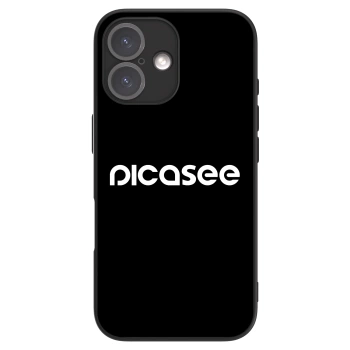 Picasee ULTIMATE CASE na Apple iPhone 16 - Picasee - new logo - white