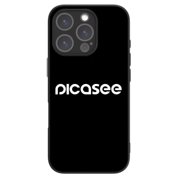 Picasee ULTIMATE CASE MagSafe pro Apple iPhone 16 Pro - Picasee - new logo - white