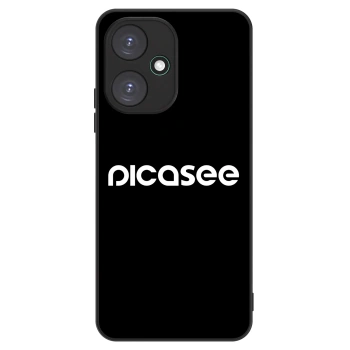 Etui na Xiaomi Redmi 13C 5G - Picasee - new logo - white