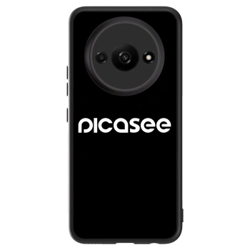 Etui na Xiaomi Redmi A3 - Picasee - new logo - white