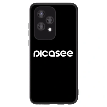 Etui na Honor 200 Lite - Picasee - new logo - white