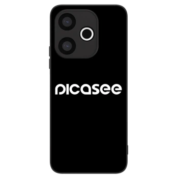 Etui na Xiaomi Redmi 13 4G - Picasee - new logo - white