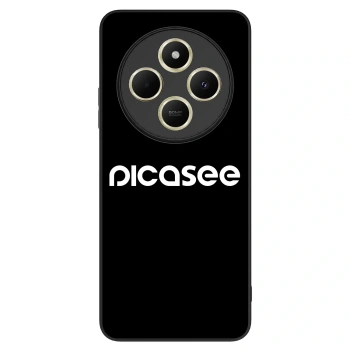 Etui na Xiaomi Redmi 14C - Picasee - new logo - white