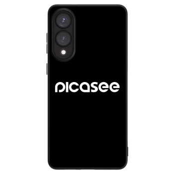 Etui na Samsung Galaxy S25 Edge 5G - Picasee - new logo - white