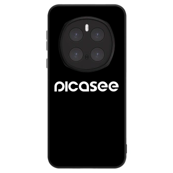 Etui na Honor Magic7 Pro 5G - Picasee - new logo - white