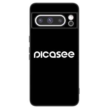 Picasee ULTIMATE CASE na Google Pixel 8 Pro - Picasee - new logo - white