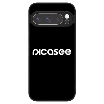 Etui na Google Pixel 9 Pro - Picasee - new logo - white