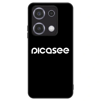 Etui na Xiaomi Redmi Note 14S - Picasee - new logo - white