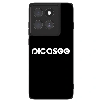 Etui na Motorola Edge 60 Pro - Picasee - new logo - white