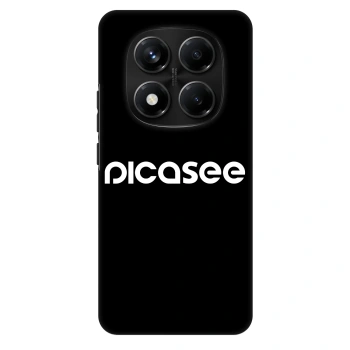 Etui na Xiaomi Redmi Note 14 Pro+ 5G - Picasee - new logo - white