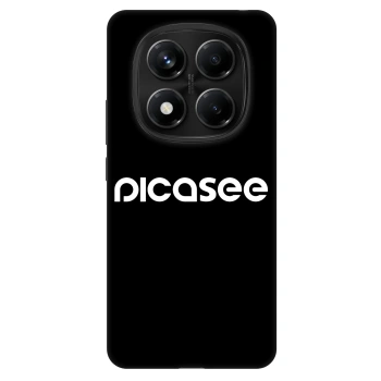 Etui na Xiaomi Redmi Note 14 Pro 5G - Picasee - new logo - white