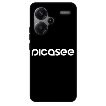 Picasee Fashion Case na Xiaomi Redmi Note 13 Pro+ 5G - Picasee - new logo - white