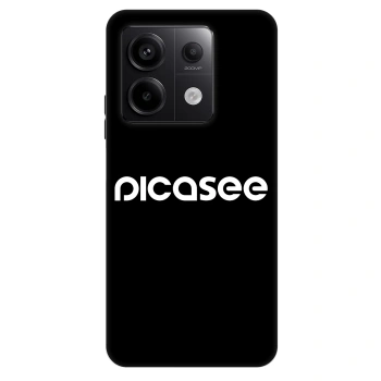 Etui na Xiaomi Redmi Note 13 Pro 5G - Picasee - new logo - white