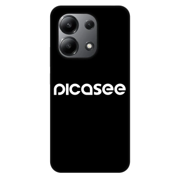 Picasee Fashion Case na Xiaomi Redmi Note 13 4G - Picasee - new logo - white