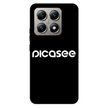 Etui na Xiaomi 14T - Picasee - new logo - white
