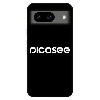 Etui na Google Pixel 8 Pro - Picasee - new logo - white