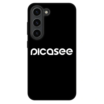 Etui na Samsung Galaxy S23+ 5G - Picasee - new logo - white