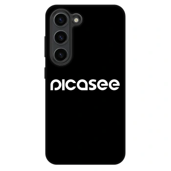 Etui na Samsung Galaxy S23 5G - Picasee - new logo - white
