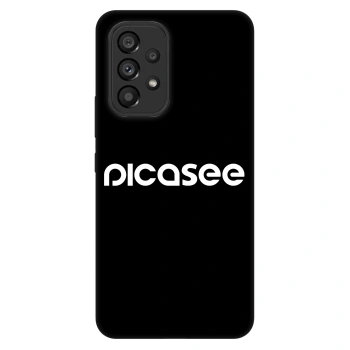 Etui na Samsung Galaxy A53 5G A536 - Picasee - new logo - white