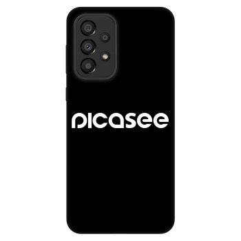 Etui na Samsung Galaxy A33 5G A336 - Picasee - new logo - white