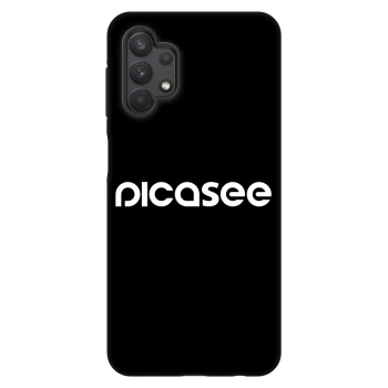 Etui na Samsung Galaxy A32 5G A326B - Picasee - new logo - white