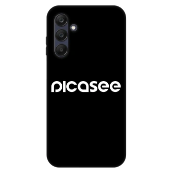 Etui na Samsung Galaxy A25 A256B 5G - Picasee - new logo - white