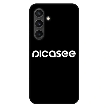 Etui na Samsung Galaxy S24 S921B 5G - Picasee - new logo - white