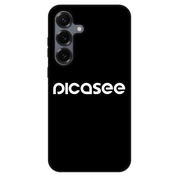 Etui na Samsung Galaxy S25 5G - Picasee - new logo - white