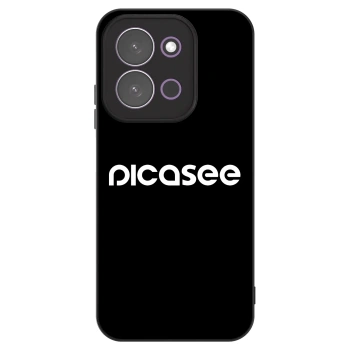 Etui na Xiaomi Redmi 15C 5G - Picasee - new logo - white
