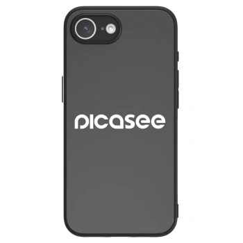 Picasee ULTIMATE CASE MagSafe pro Apple iPhone 17e - Picasee - new logo - white