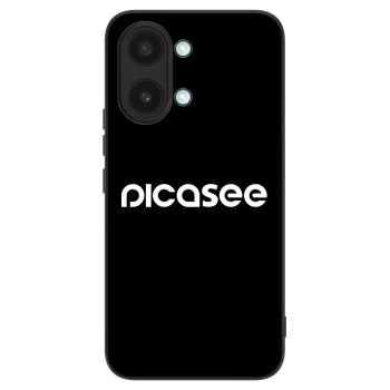 Etui na Xiaomi Poco X8 Pro Max - Picasee - new logo - white