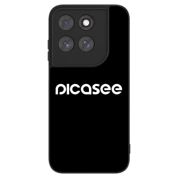 Etui na Motorola Moto G77 - Picasee - new logo - white