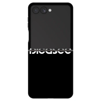 Etui na Samsung Galaxy Z Flip7 5G - Picasee - new logo - white
