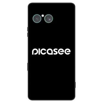Etui na Sony Xperia 10 VII - Picasee - new logo - white
