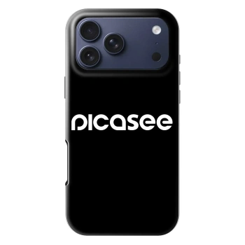 Etui na Apple iPhone 18 Pro Max - Picasee - new logo - white