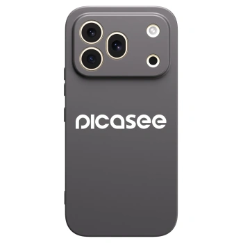 Etui na Honor 600 Pro - Picasee - new logo - white