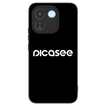 Etui na Xiaomi Redmi Note 17 Pro MAX 5G - Picasee - new logo - white