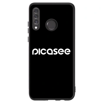 Picasee ULTIMATE CASE na Huawei P30 Lite - Picasee - new logo - white