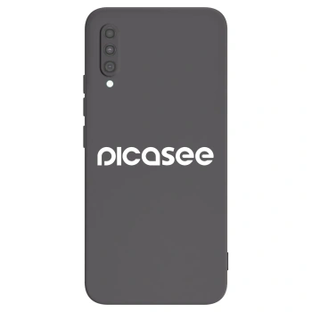 Etui na Samsung Galaxy A30s A307F - Picasee - new logo - white