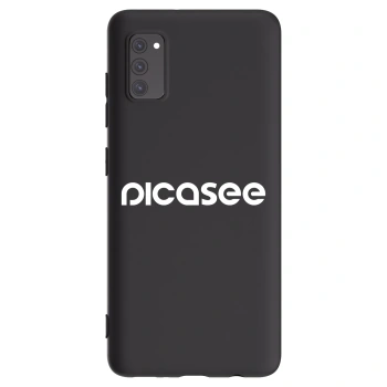 Etui na Samsung Galaxy A41 A415F - Picasee - new logo - white