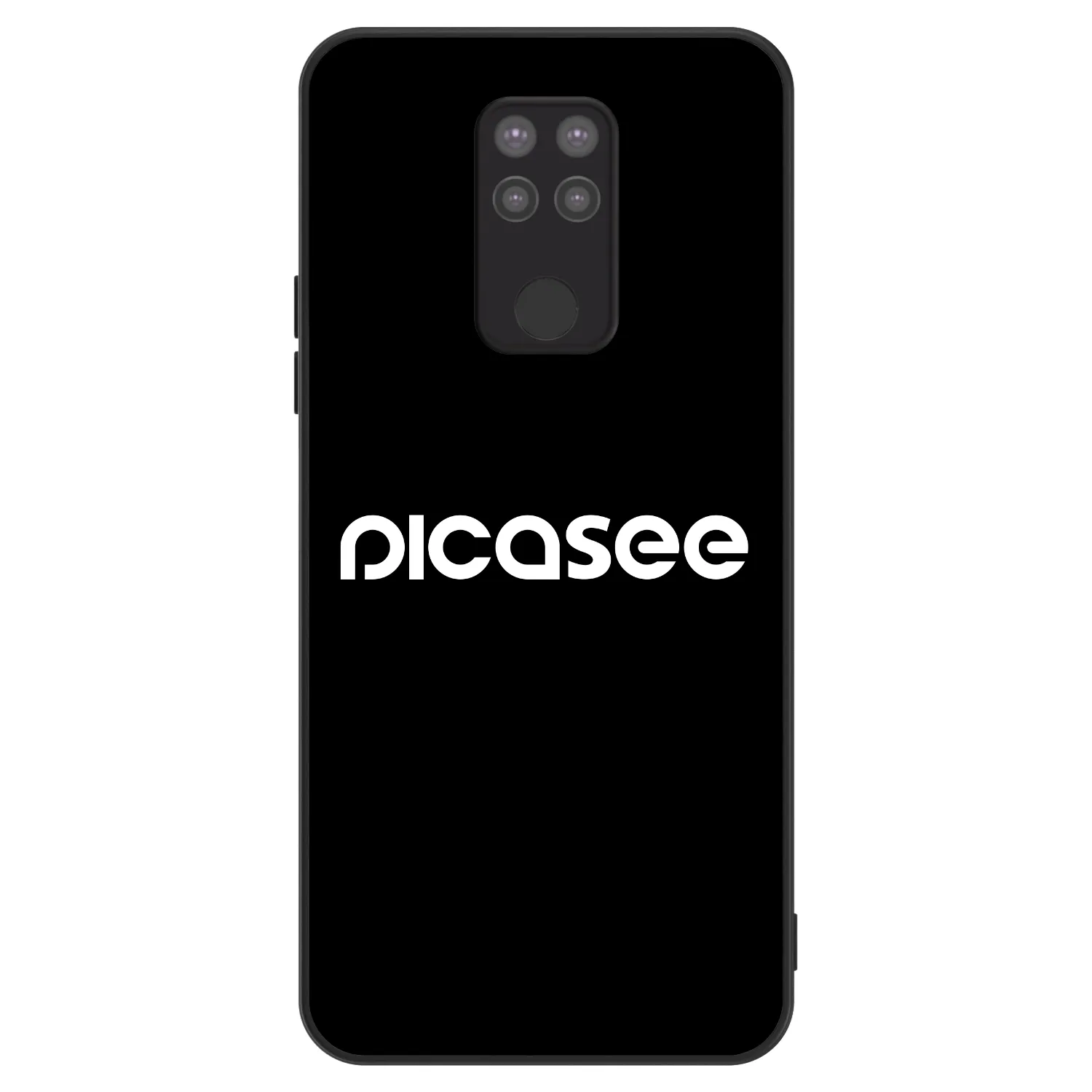 Picasee ULTIMATE CASE na Xiaomi Redmi Note 9 - Picasee - new logo - white