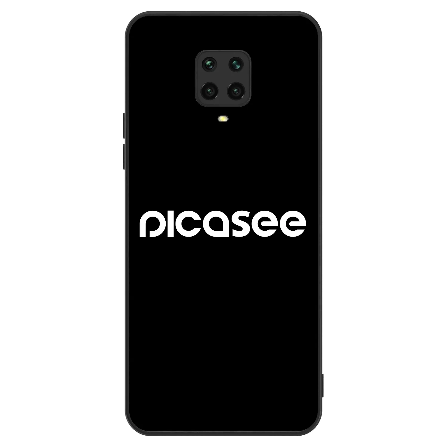 Picasee ULTIMATE CASE na Xiaomi Redmi Note 9 Pro - Picasee - new logo - white
