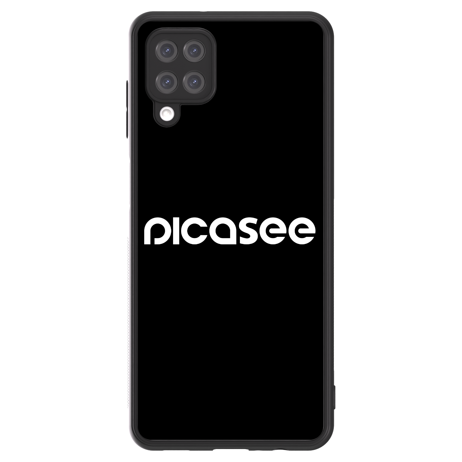 Picasee ULTIMATE CASE na Samsung Galaxy A12 A125F - Picasee - new logo - white
