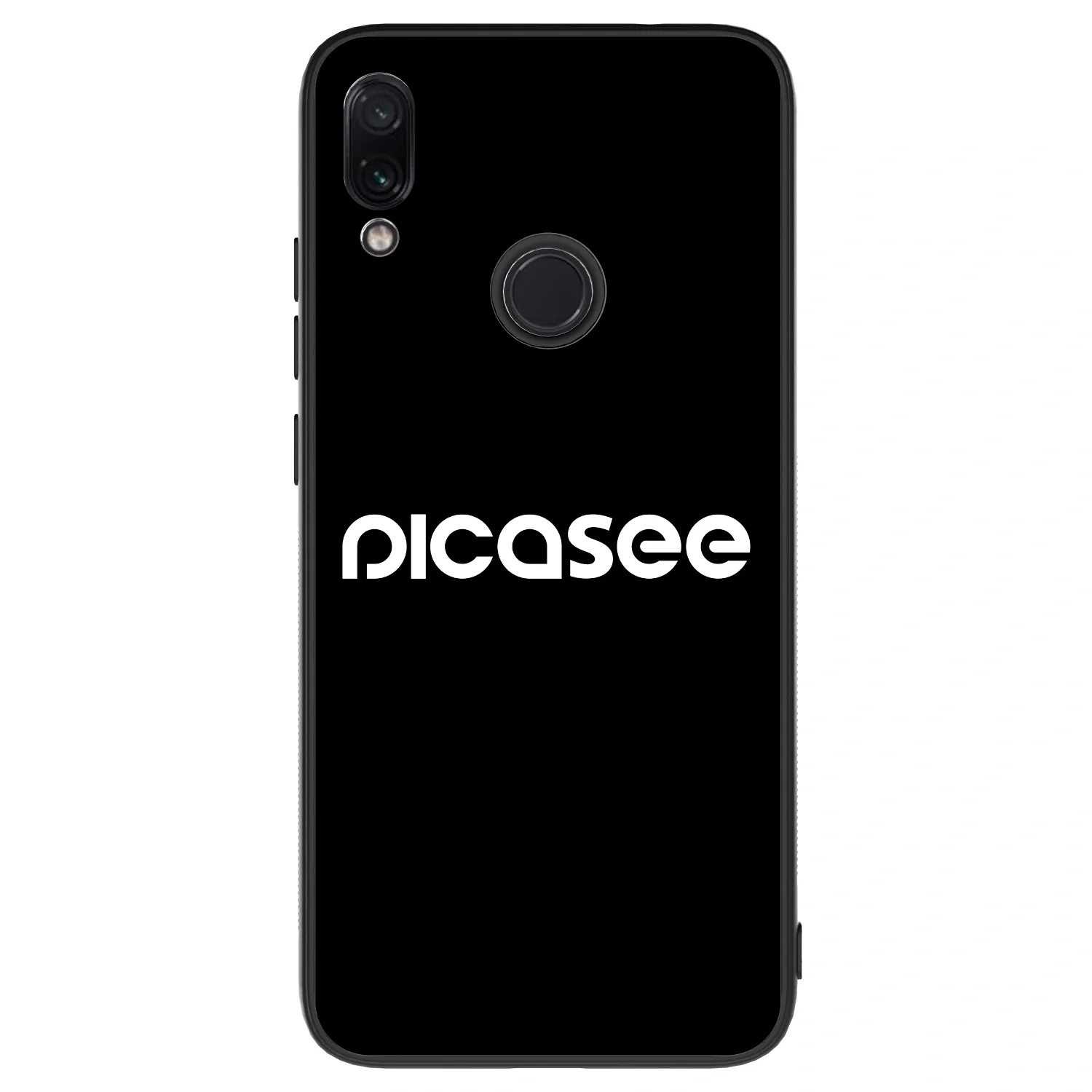 Picasee ULTIMATE CASE na Xiaomi Redmi Note 7 - Picasee - new logo - white
