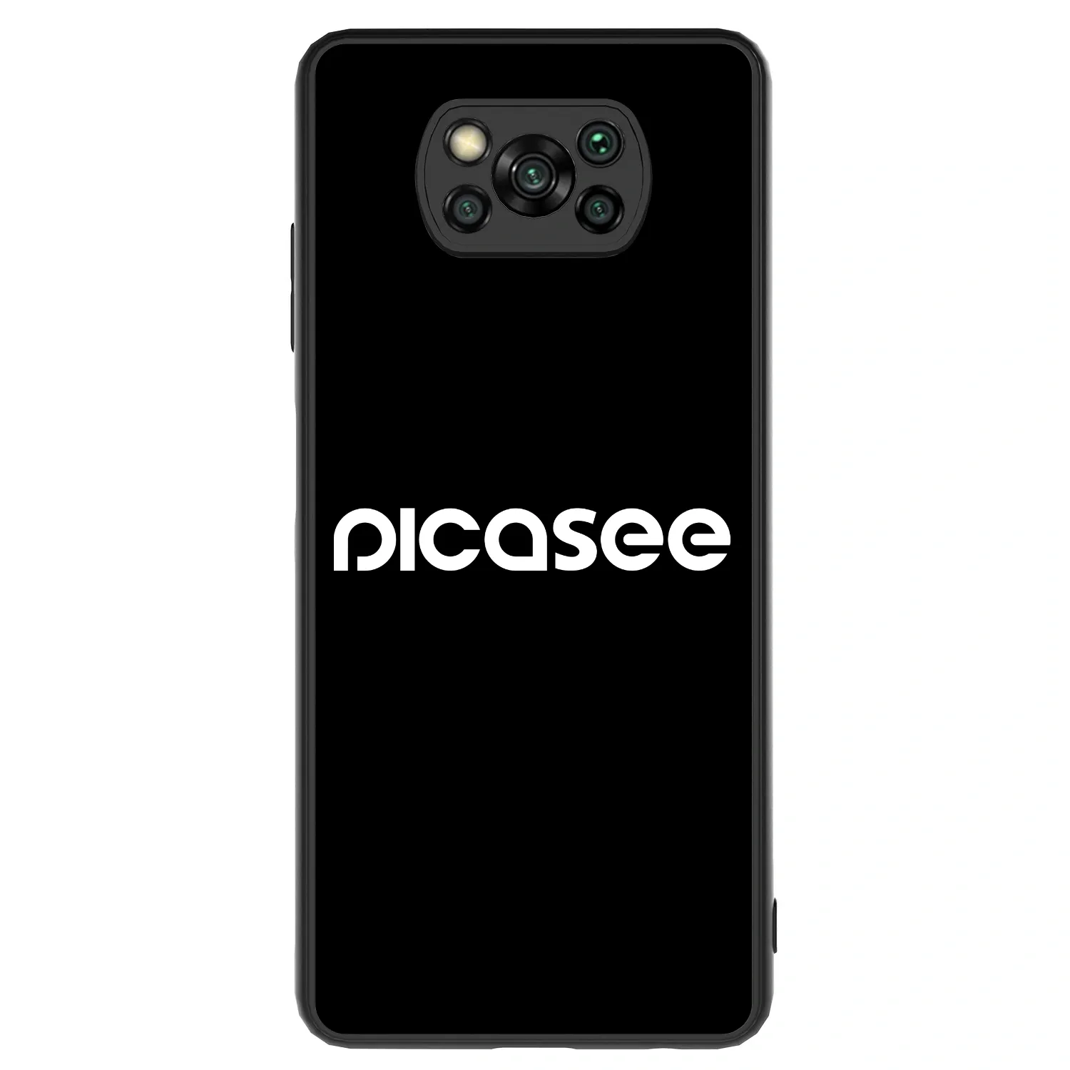 Picasee ULTIMATE CASE na Xiaomi Poco X3 - Picasee - new logo - white