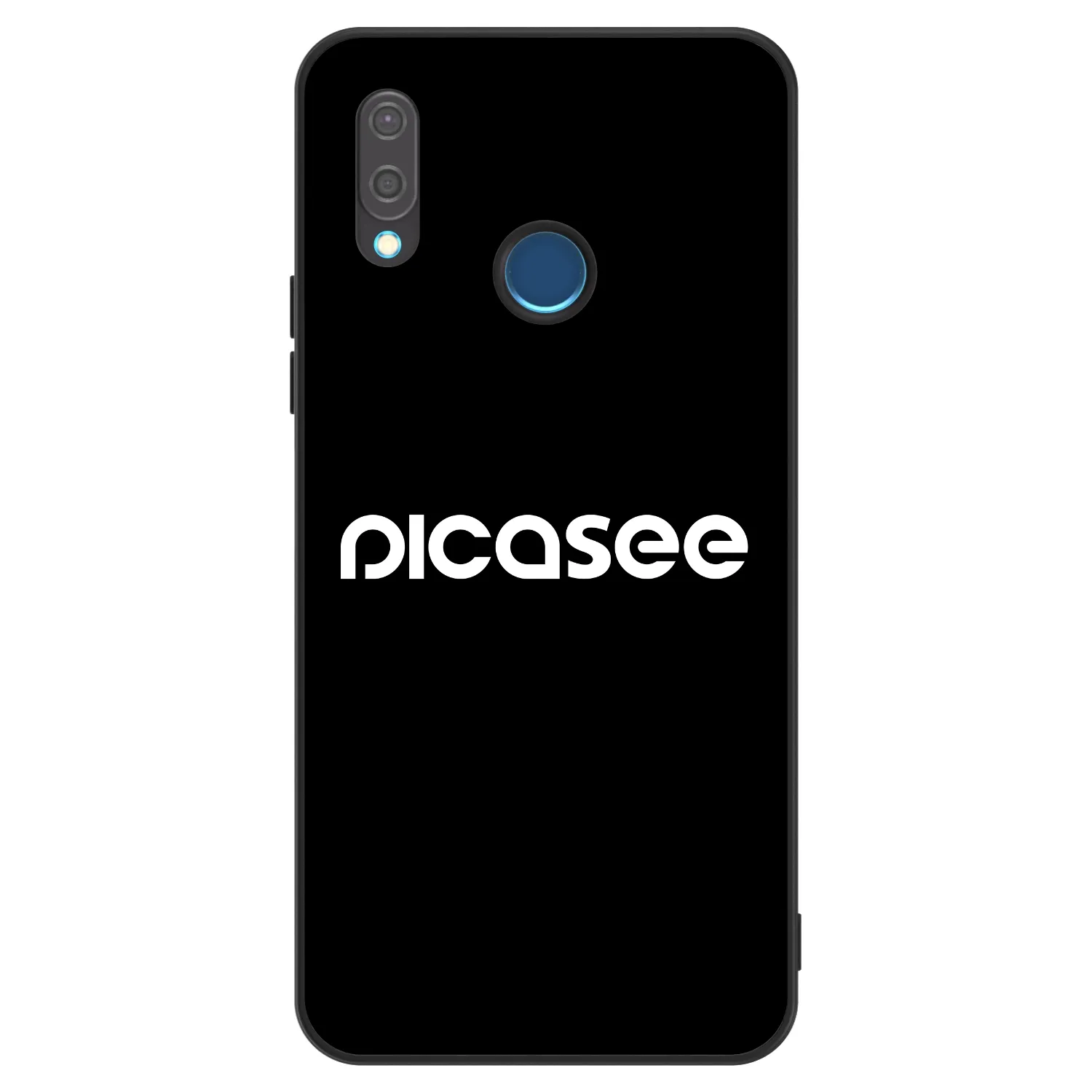 Picasee ULTIMATE CASE na Huawei P20 Lite - Picasee - new logo - white