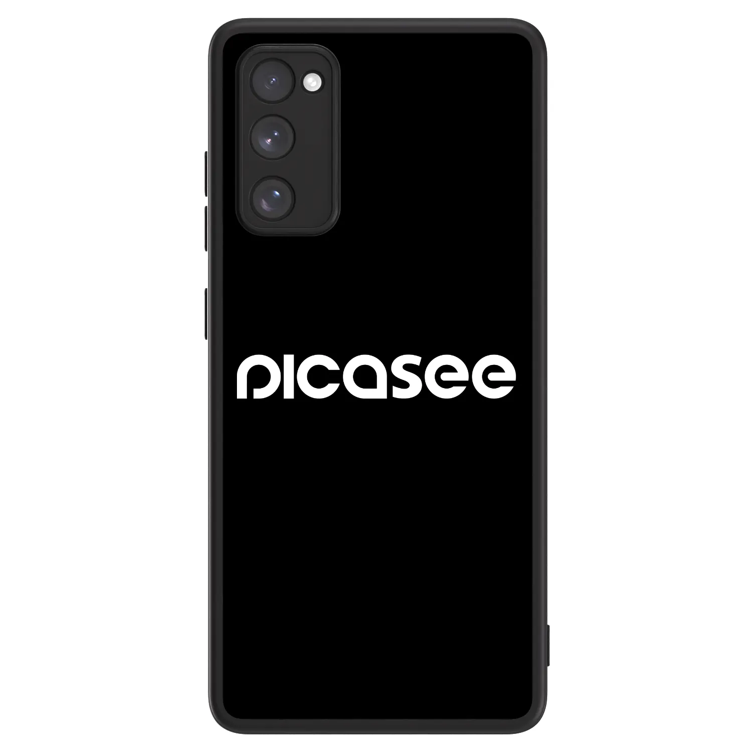 Picasee ULTIMATE CASE na Samsung Galaxy S20 FE - Picasee - new logo - white